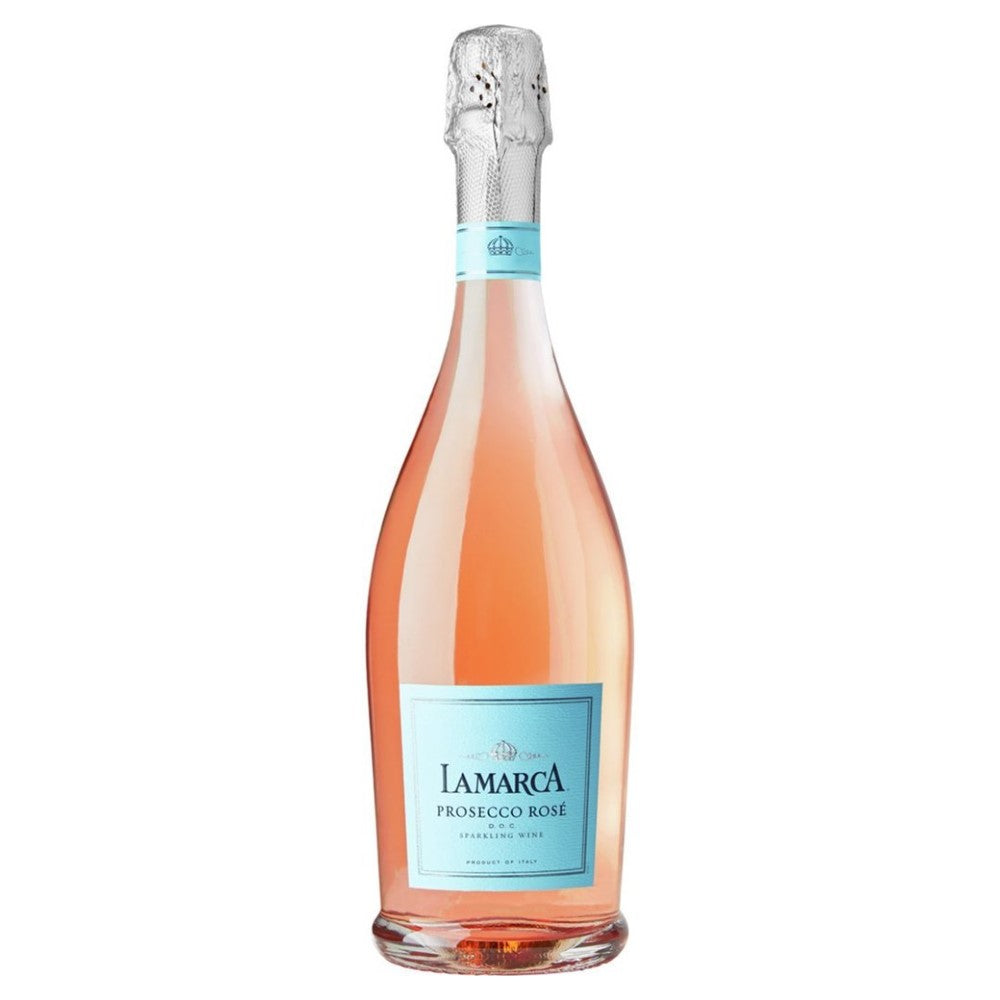 La Marca Prosecco Rose Italy