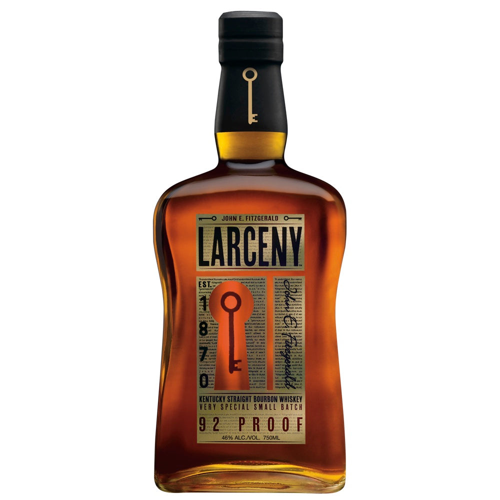 Larceny Small Batch Straight Bourbon Whiskey