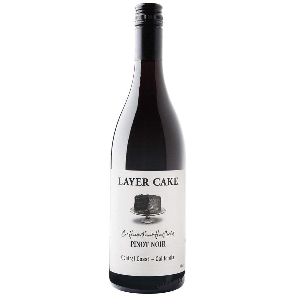 Layer Cake Pinot Noir California, 2018