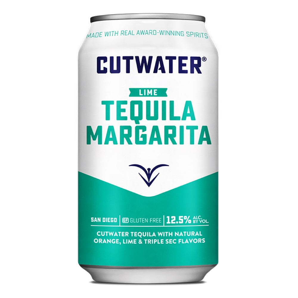 Cutwater Lime Tequila Margarita Cocktail