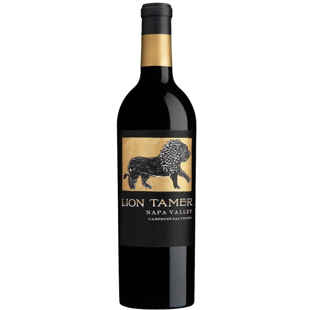Hess Collection Lion Tamer Cabernet Sauvignon 2017