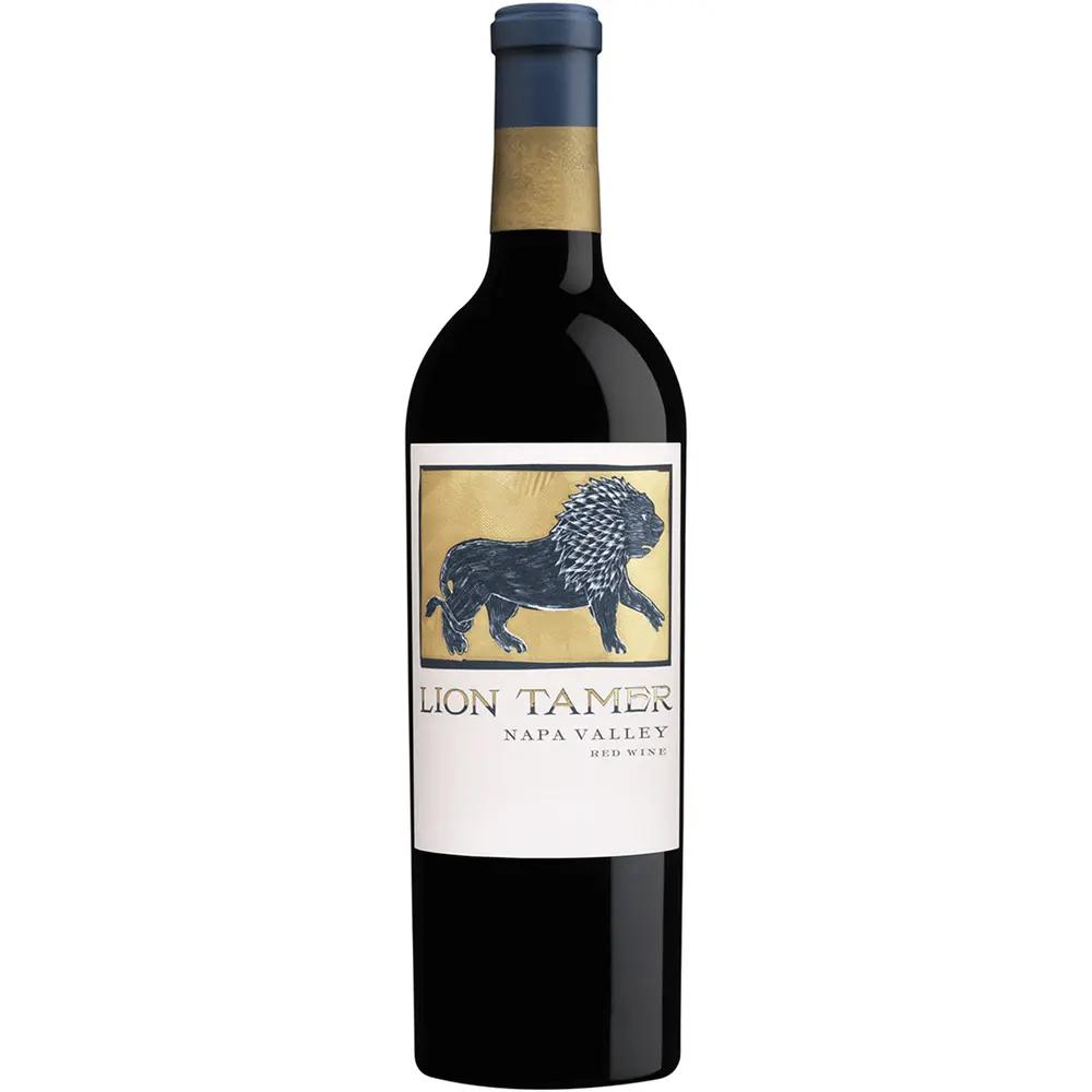 Hess Collection Lion Tamer Red Blend Napa , 2018