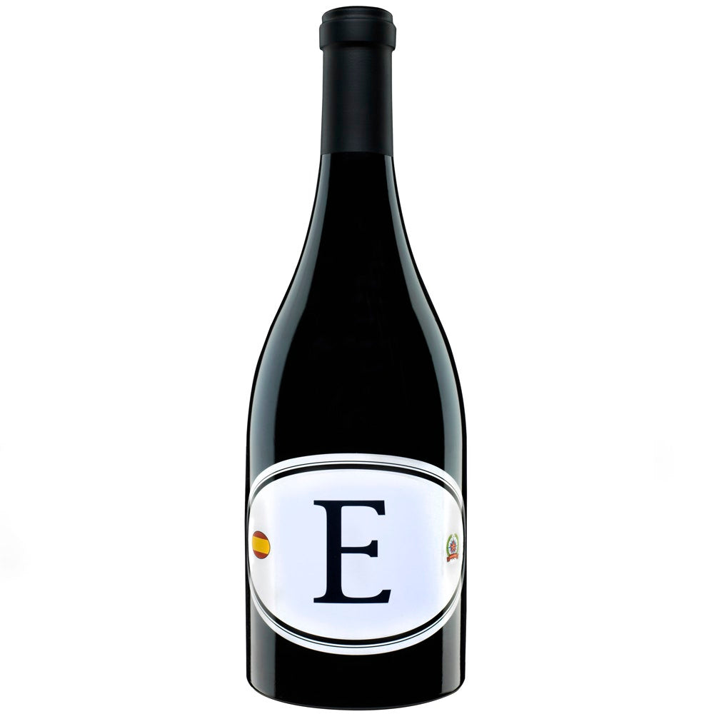 Locations by Dave Phinney E-7 Red Blend Spain Wine