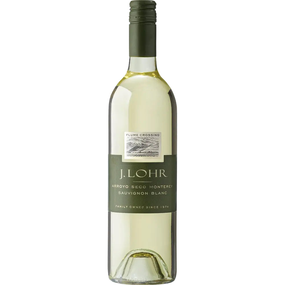 J. Lohr Estates Flume Crossing Sauvignon Blanc California