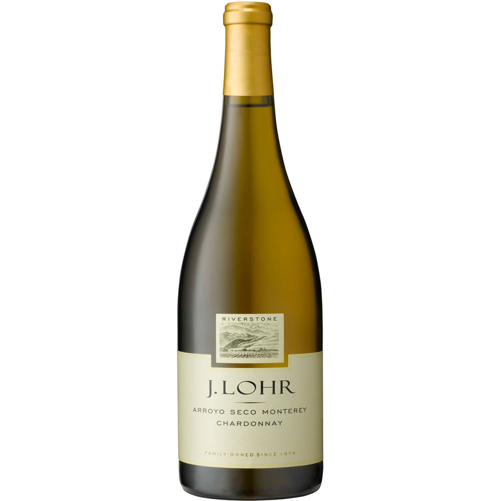 J. Lohr Estates Riverstone Chardonnay California