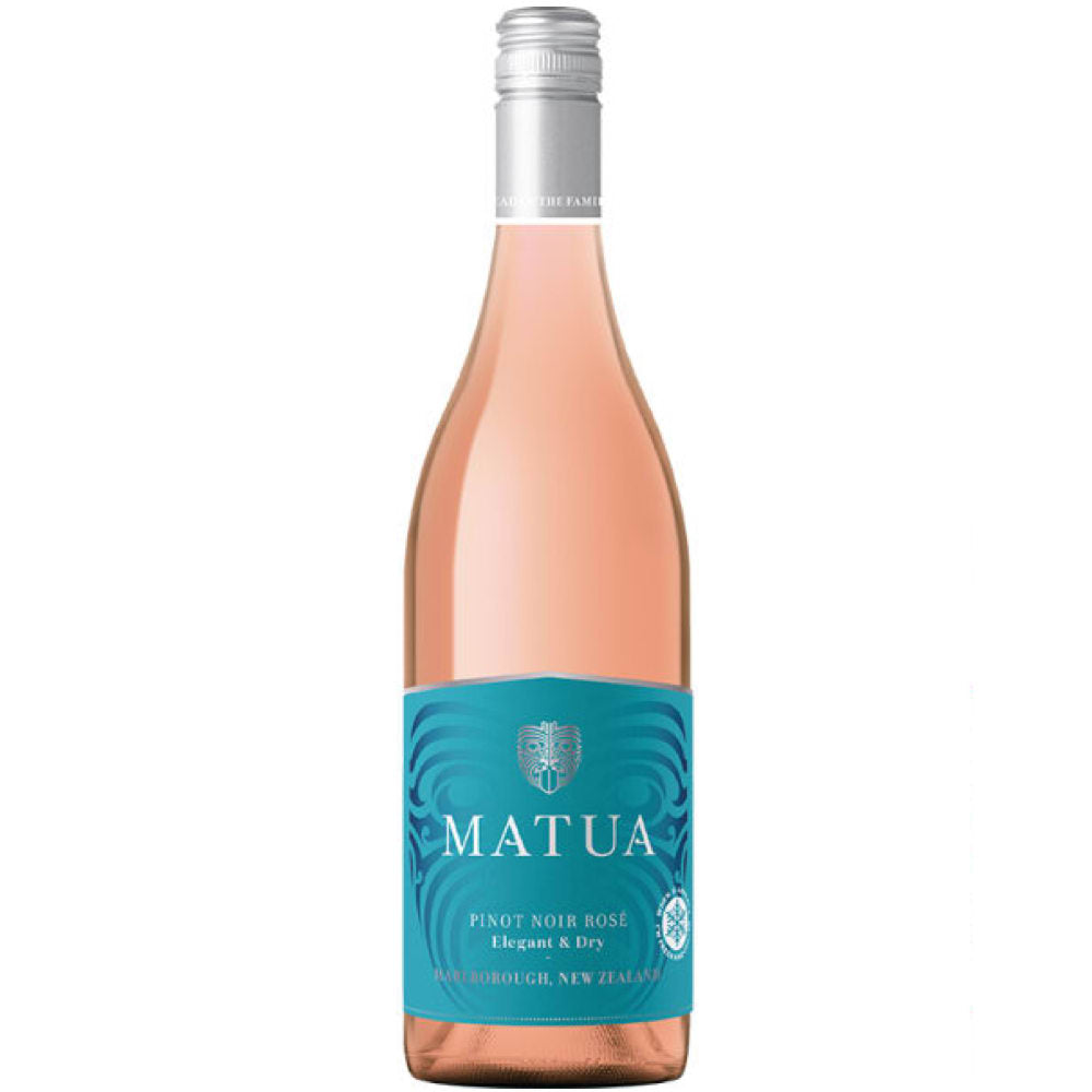 Matua Rose New Zealand Wine