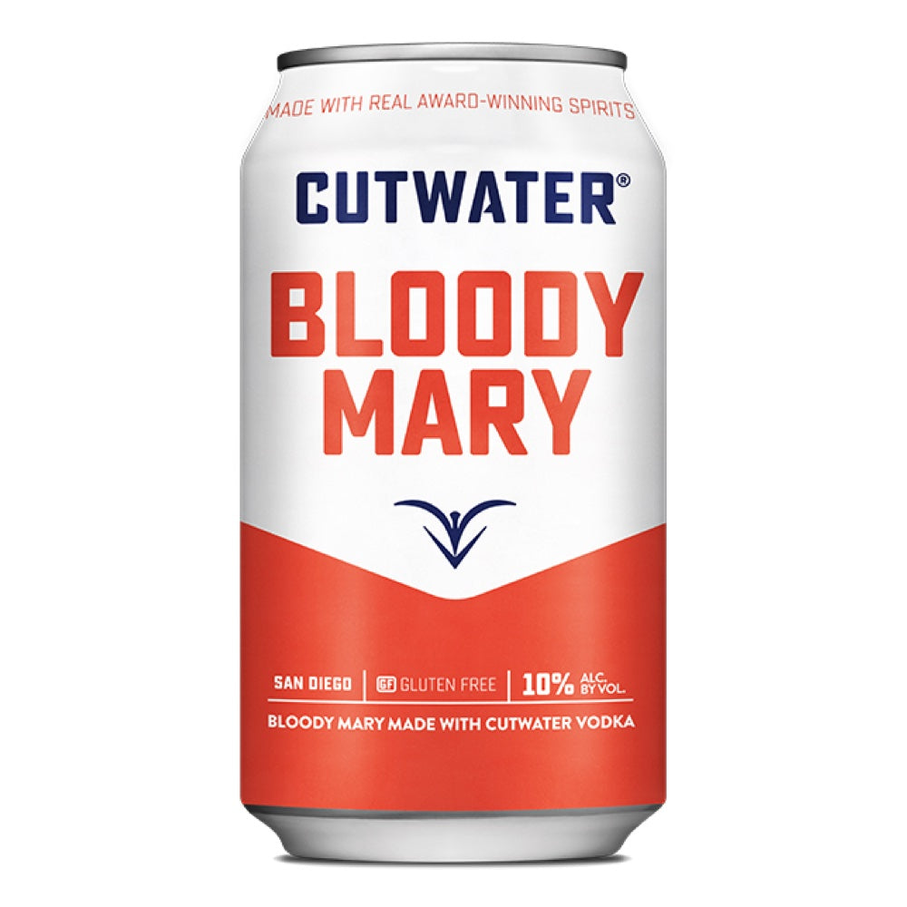 Cutwater Mild Bloody Mary Cocktail