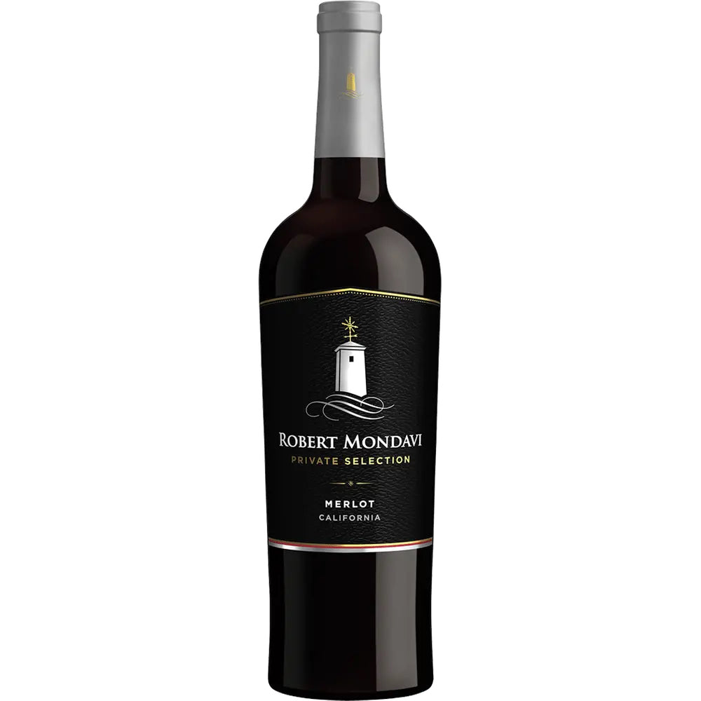 Robert Mondavi Private Selection Merlot California, 2018