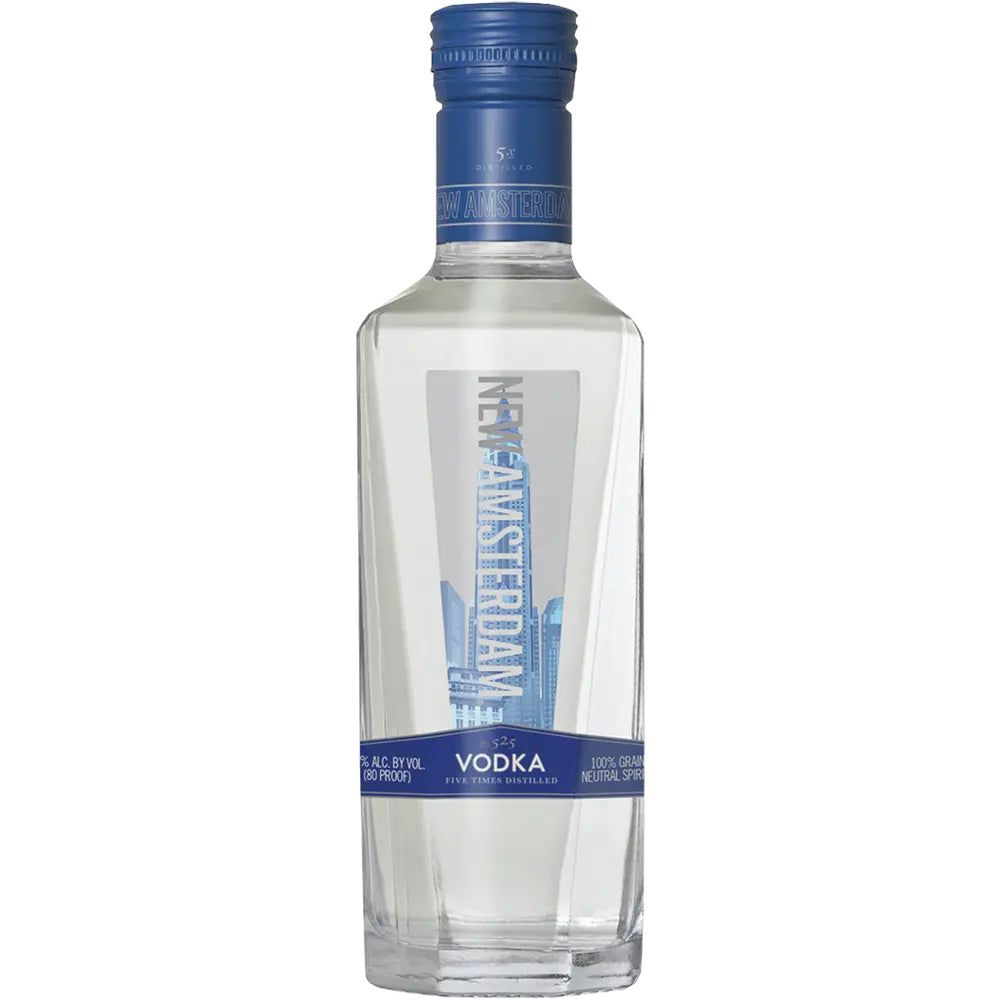 New Amsterdam Original Vodka