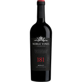 Noble Vines 181 Merlot Lodi
