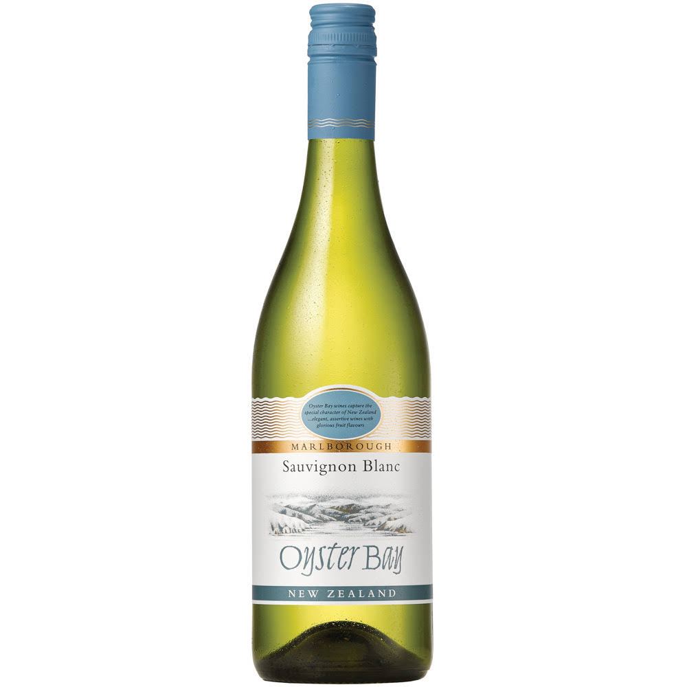 Oyster Bay Marlborough Sauvignon Blanc New Zealand