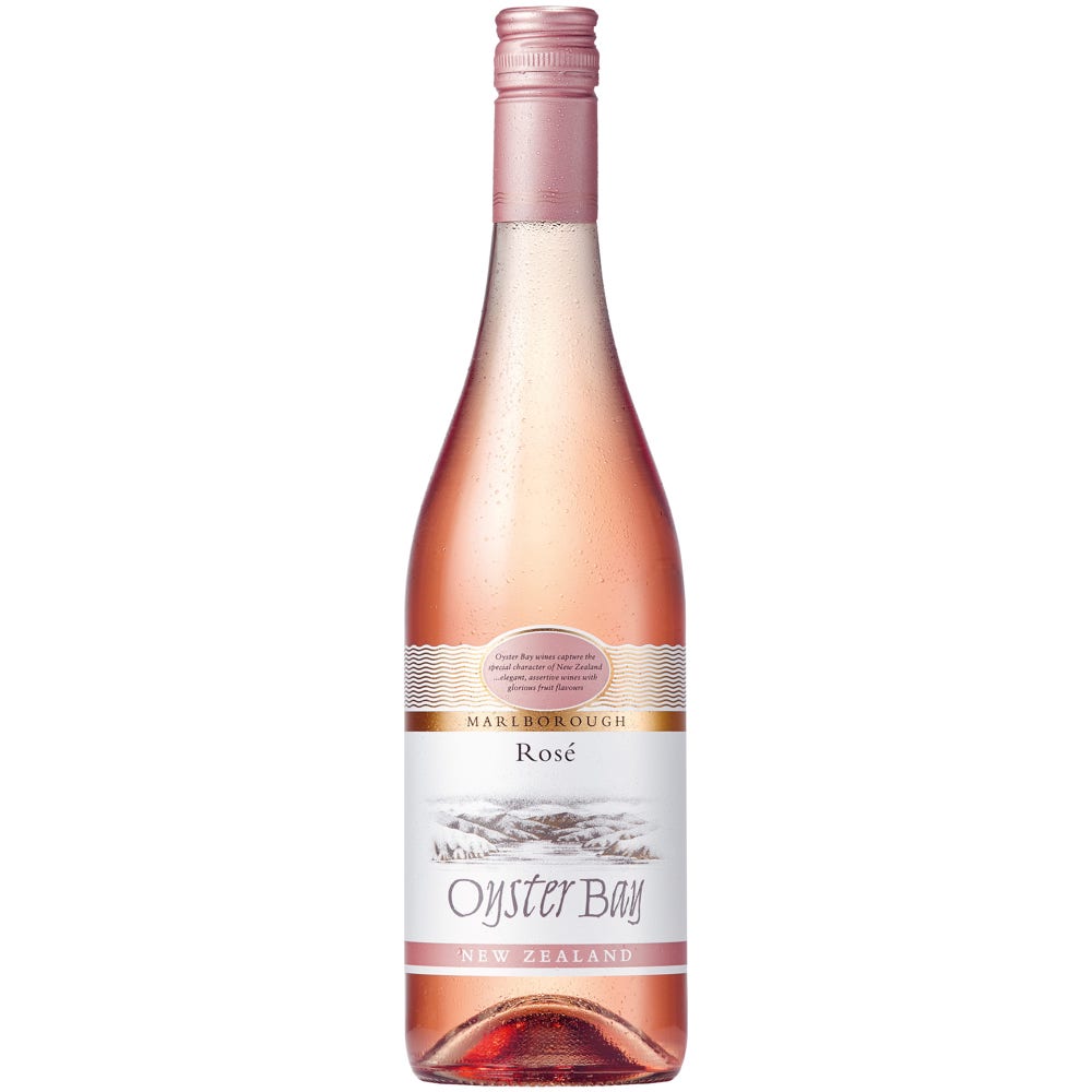 Oyster Bay Rose new Zealand Wine