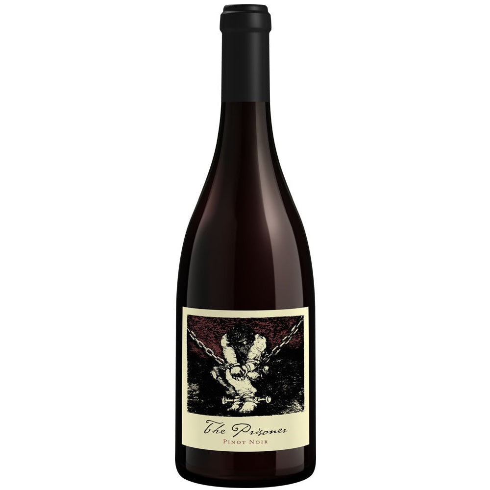 The Prisoner Pinot Noir