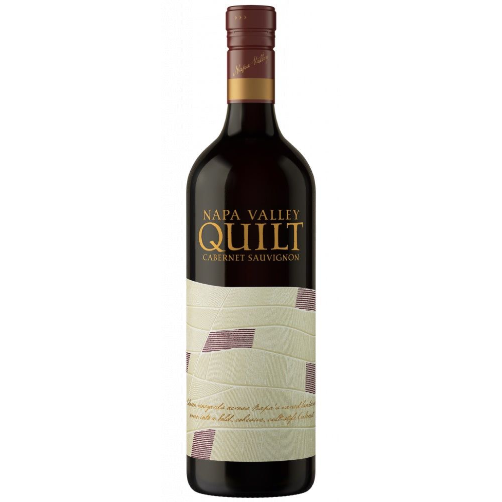 Quilt Cabernet Sauvignon Napa Valley