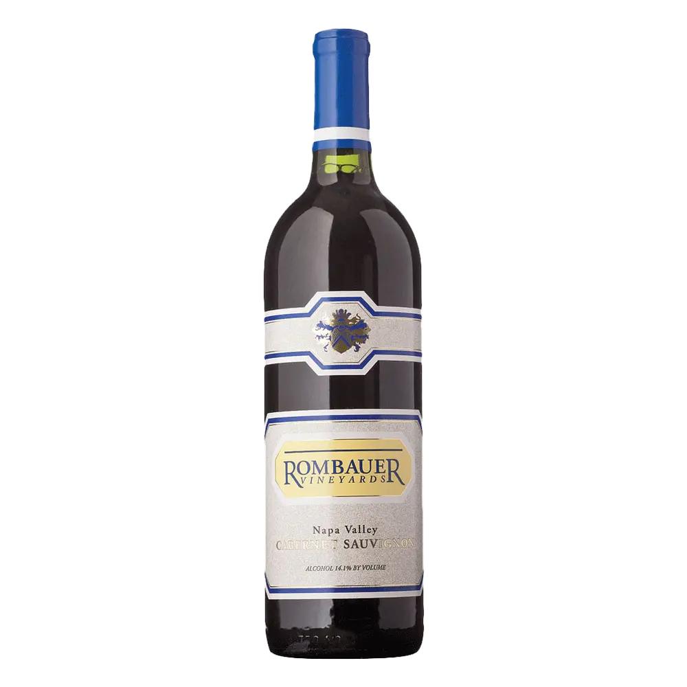 Rombauer Cabernet Sauvignon Napa Valley California Red Wine