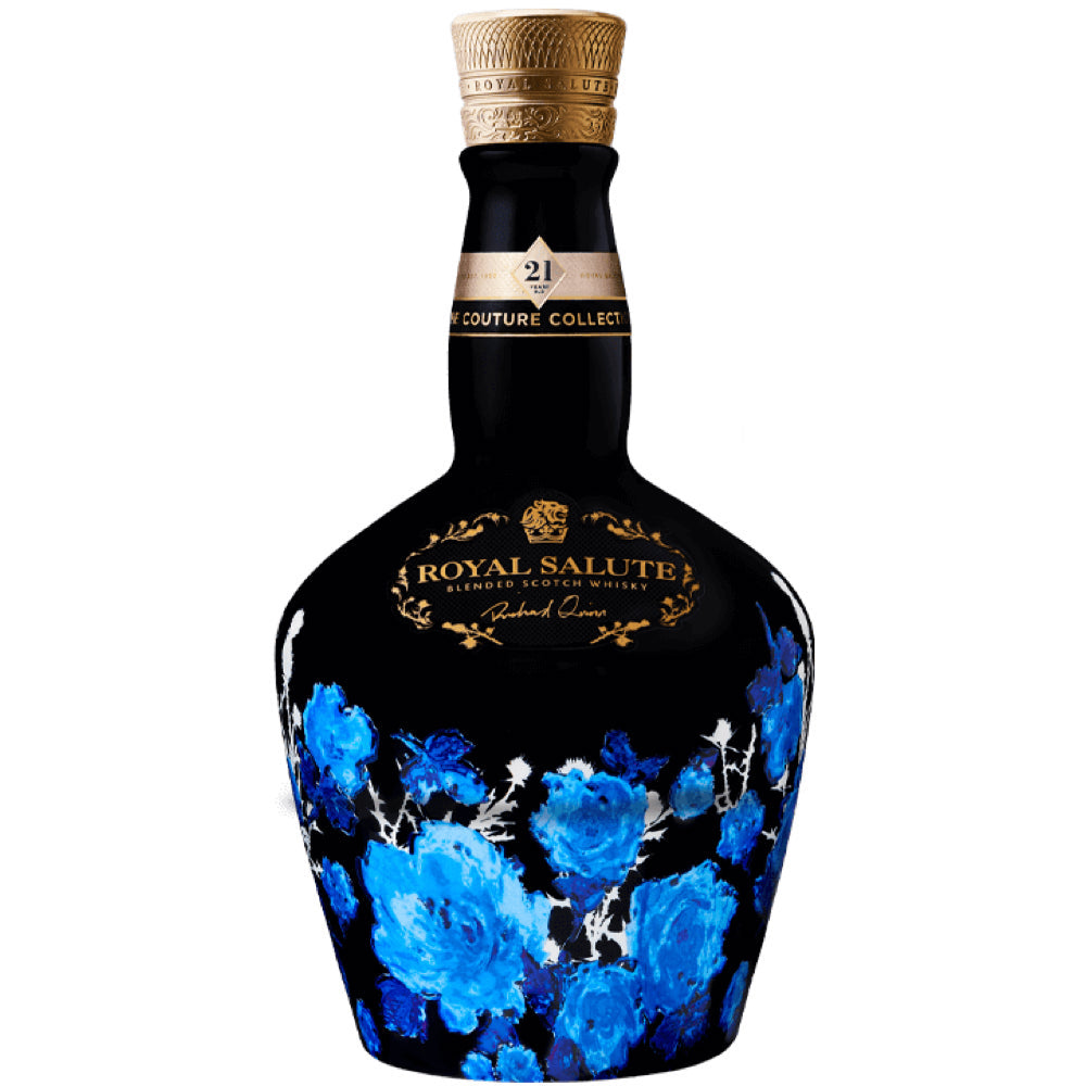  SALUTE 21年 Richard Quinn Edition Buy Royal Salute 21 Year Old 