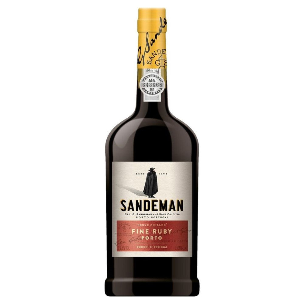 Sandman Fine Ruby Porto