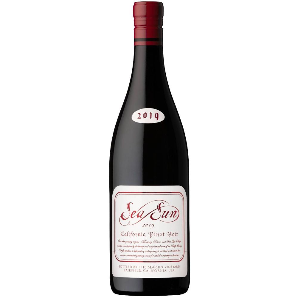 Sea Sun by Charlie Wagner Pinot Noir California, 2019