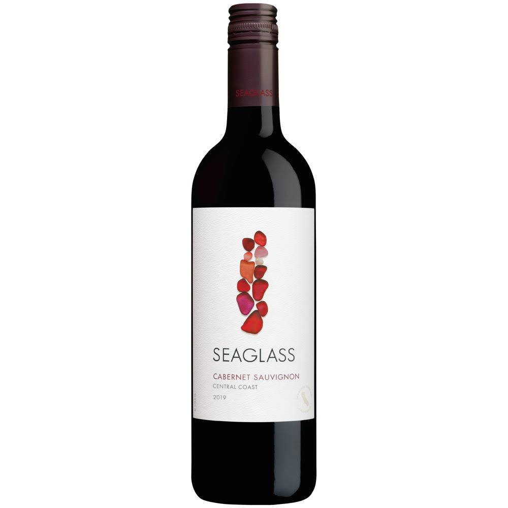 SeaGlass Cabernet Sauvignon California, 2019