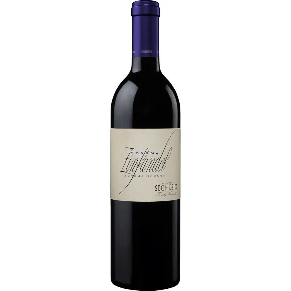 Seghesio Zinfandel Sonoma, 2018