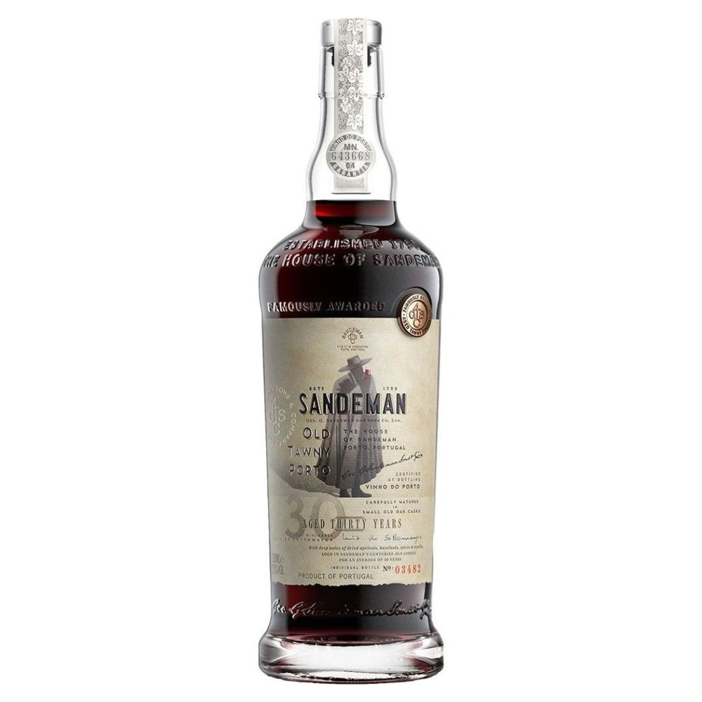 Sandman 30 Year Old Tawny Port