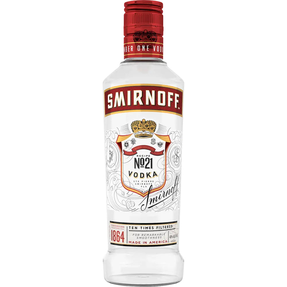 Smirnoff No. 21 Vodka
