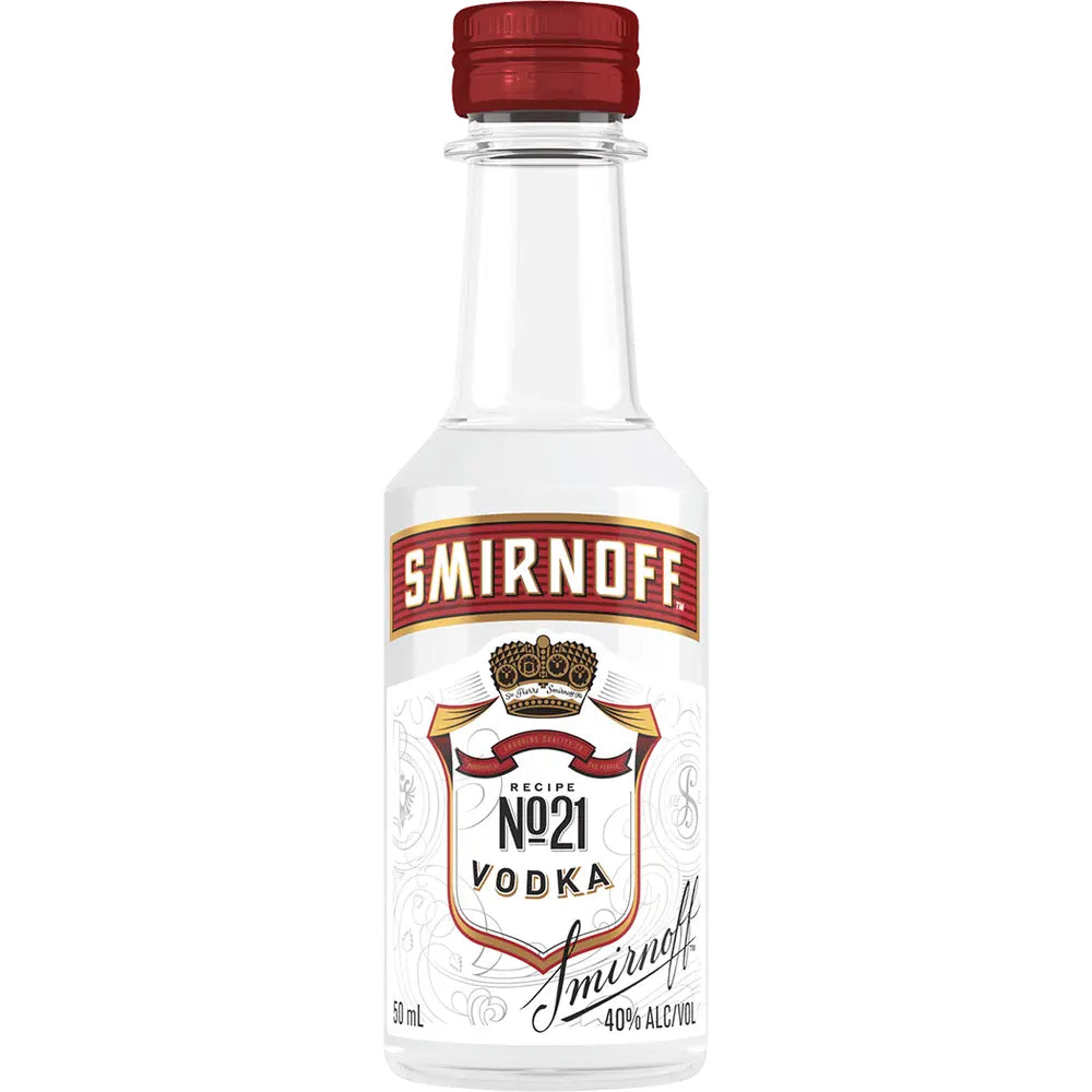 Smirnoff No. 21 Vodka
