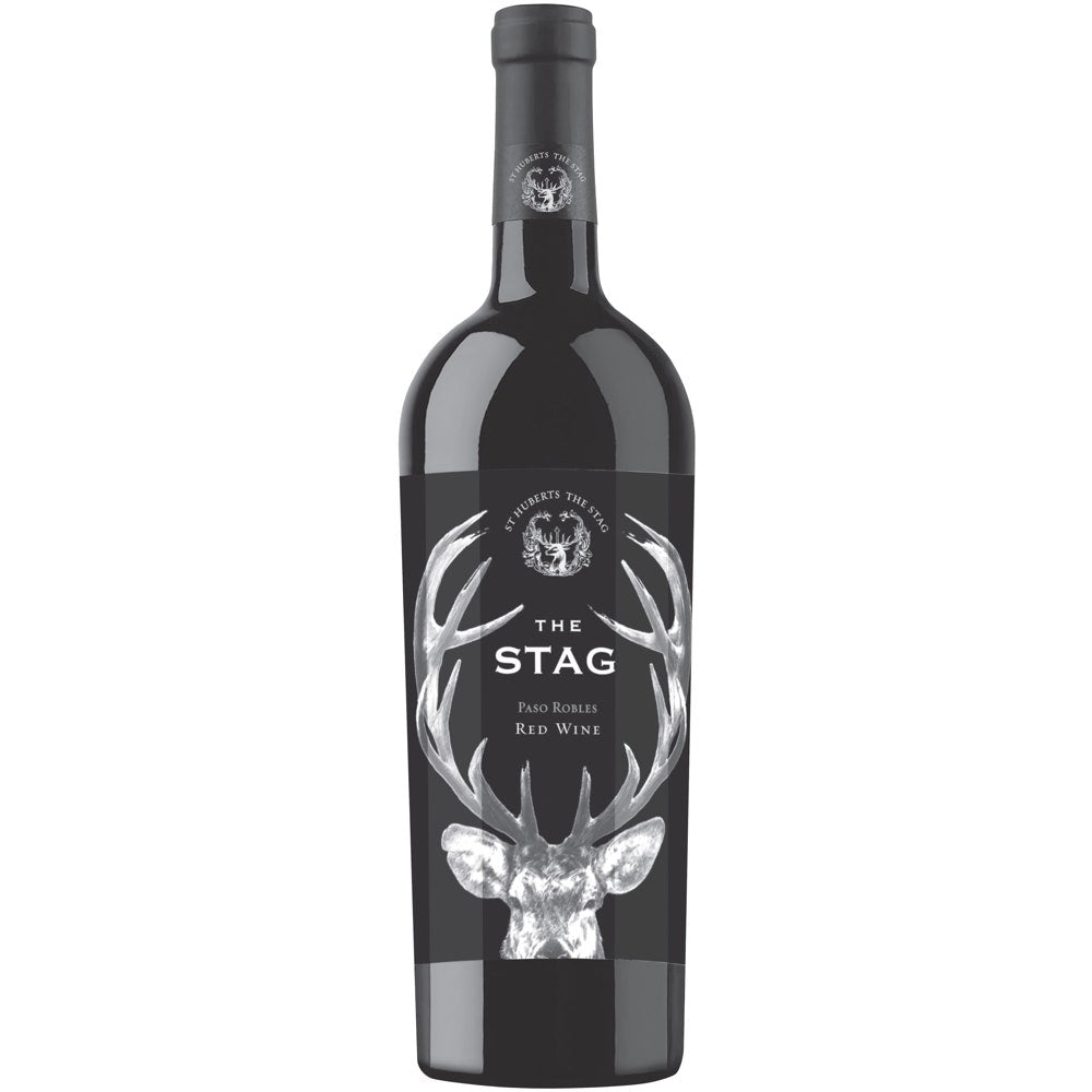 St. Huberts The Stag Red Paso Robles California Wine