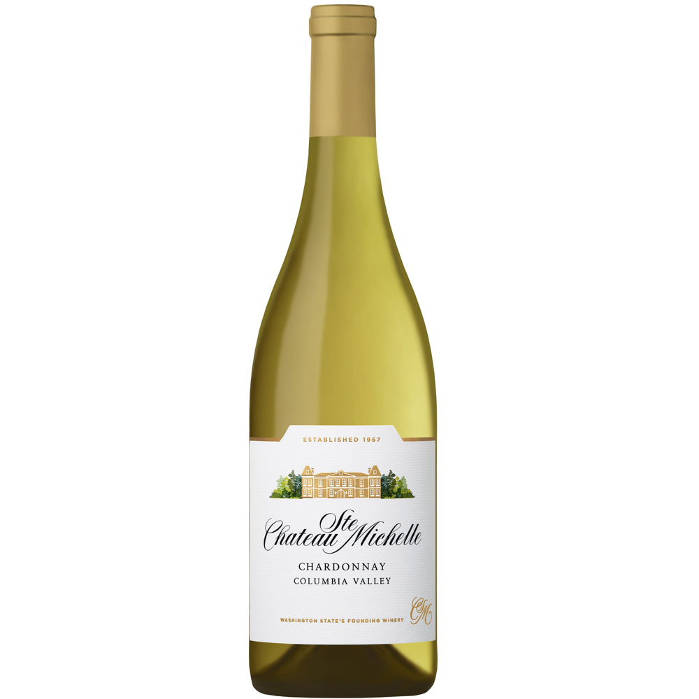 Chateau Ste. Michelle Chardonnay Washington