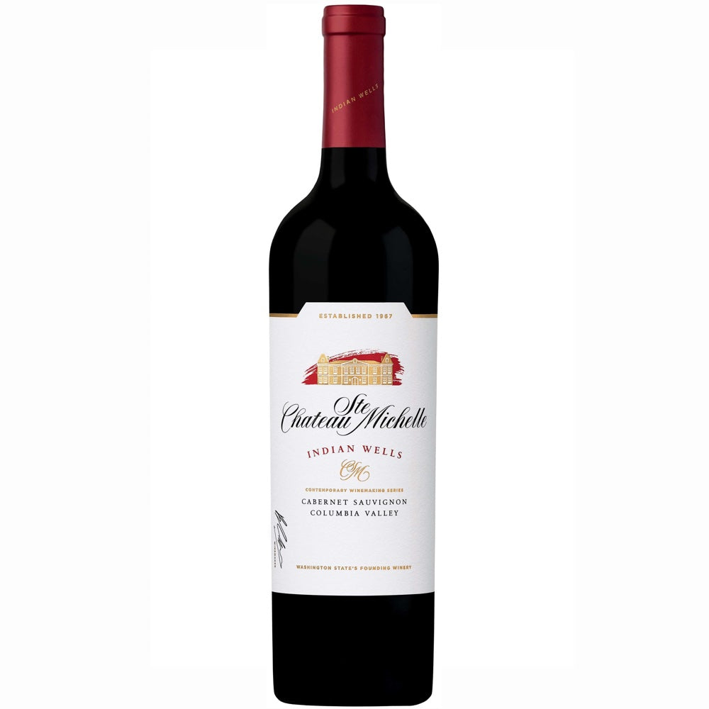 Chateau Ste. Michelle Indian Wells Cabernet Sauvignon, 2018