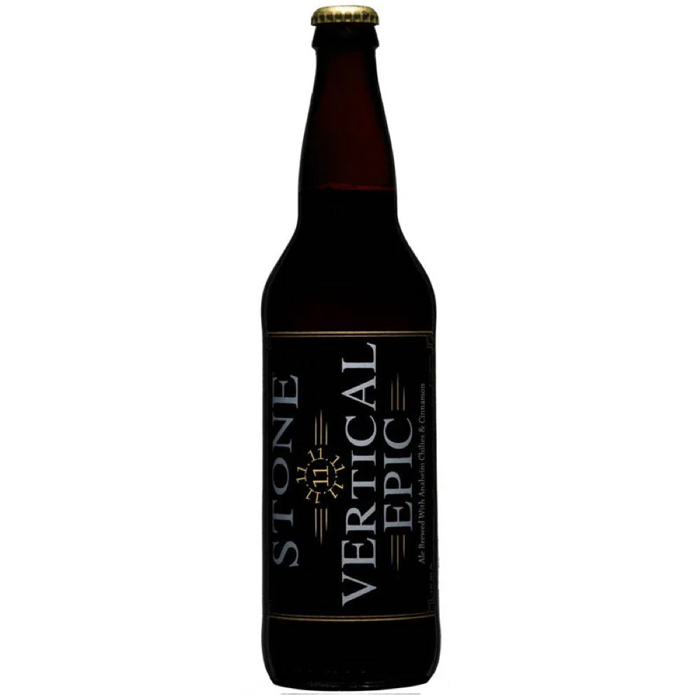 Stone Vertical Epic 11.11.11 Belgian Strong Ale