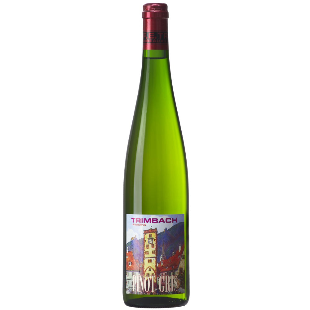 Trimbach Pinot Gris Reserve France