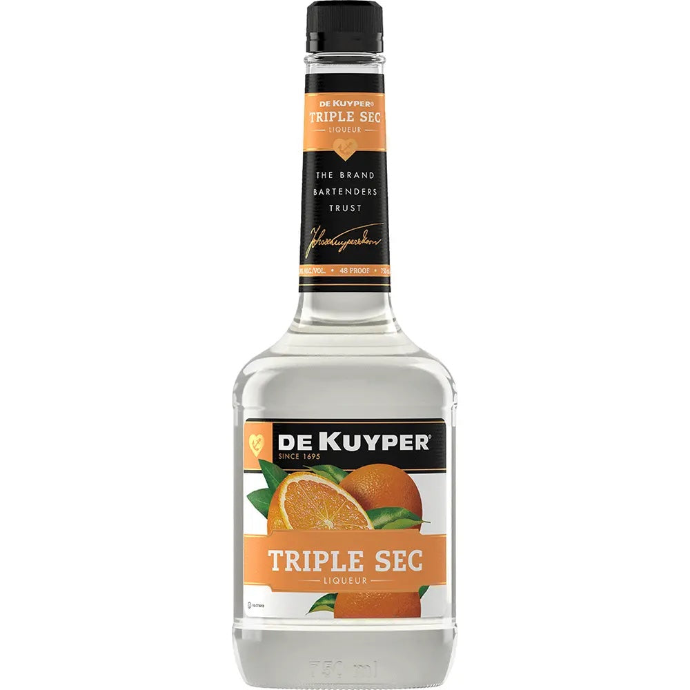 DeKuyper Tripple Sec Liqueur