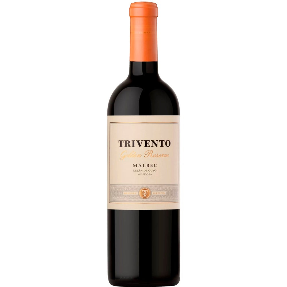 Trivento Golden Reserve Malbec Mendoza Argentina, 2018
