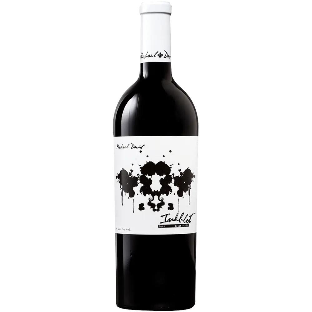 Michael David Inkblot Petit Verdot Lodi, 2017