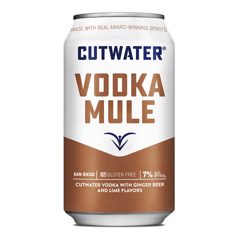 Cutwater Vodka Mule Cocktail 