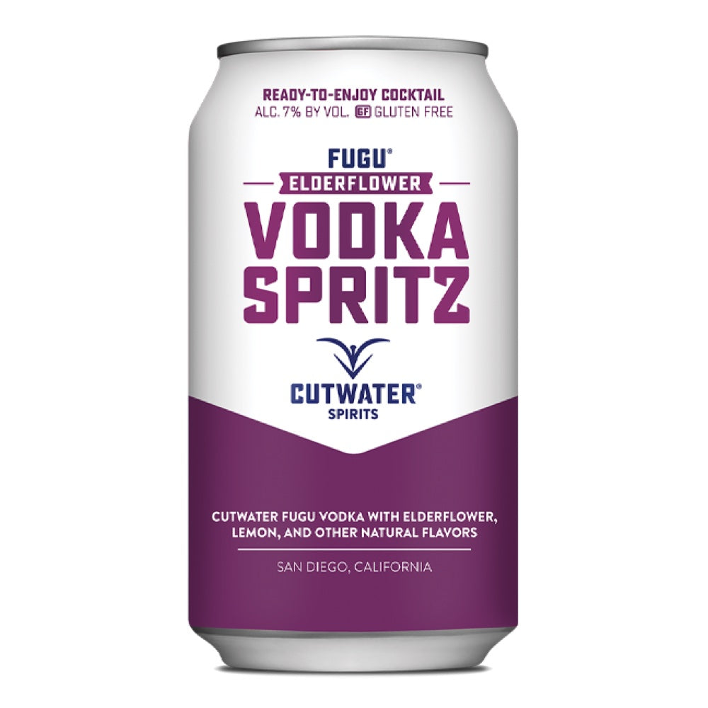 Cutwater Vodka Spritz Cocktail 