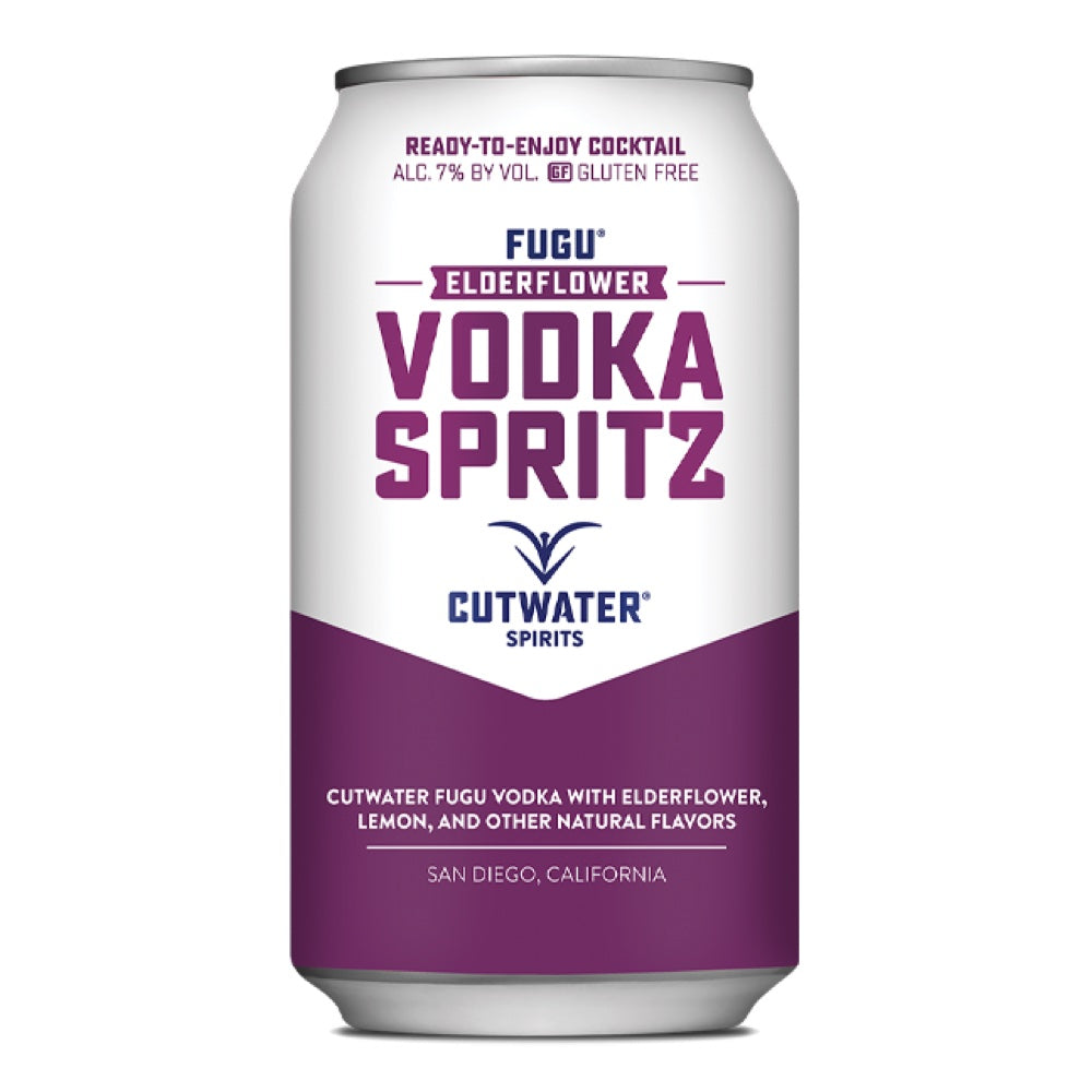 Cutwater Vodka Spritz Cocktail