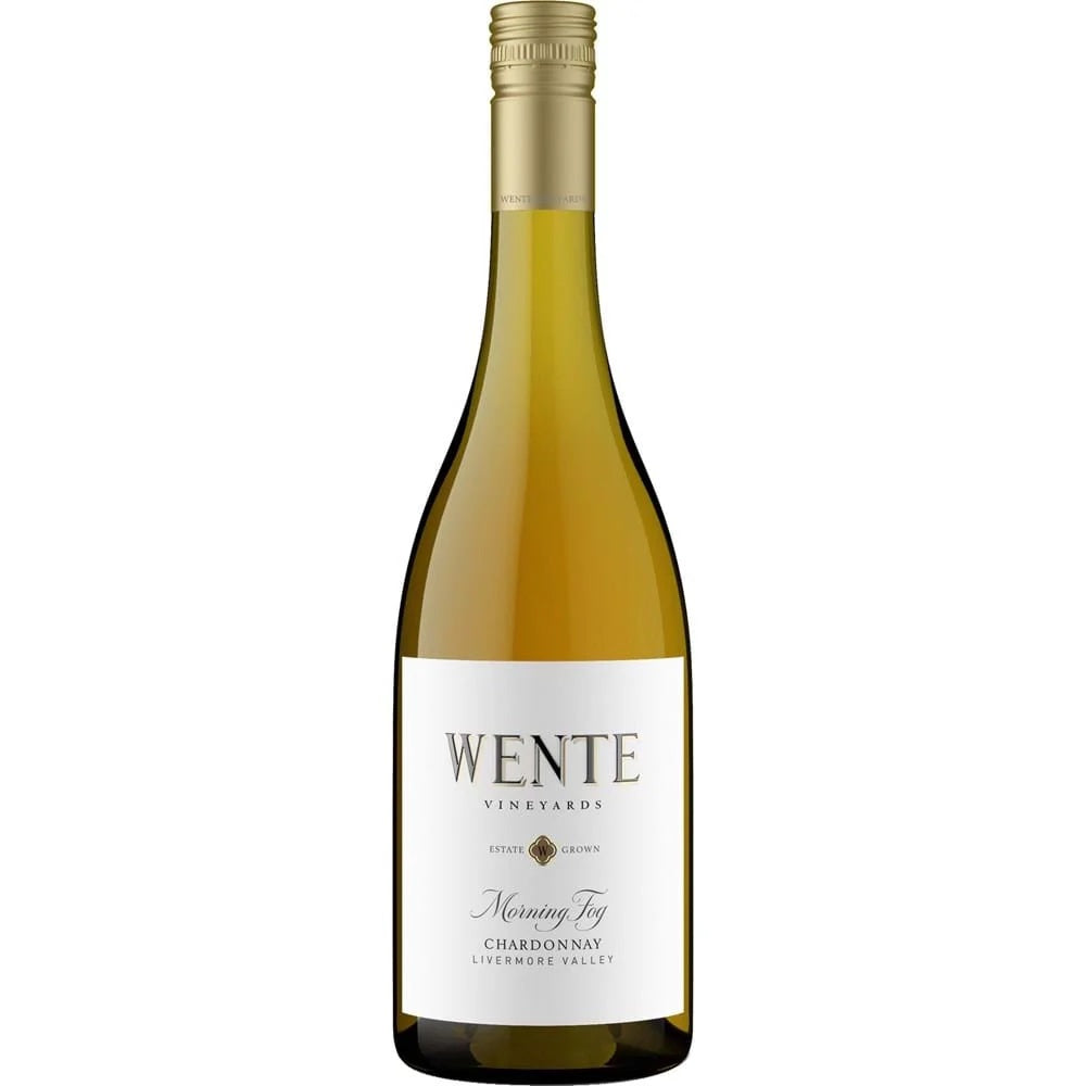 Wente Morning Fog Chardonnay California