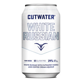 Cutwater White Russian Cocktail 