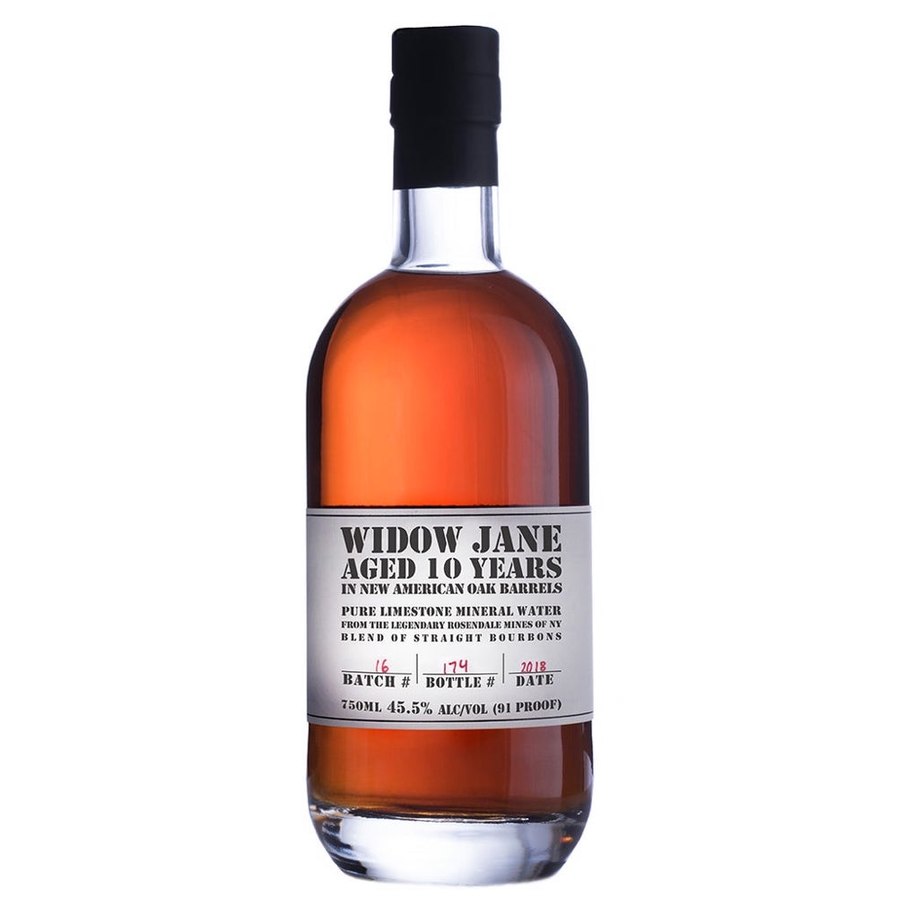 Widow Jane 10 Year Old Bourbon