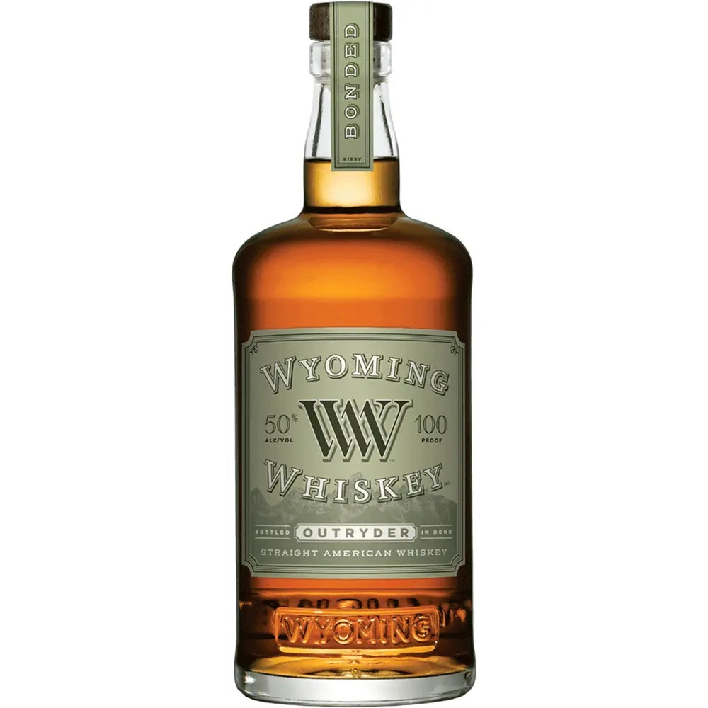 Wyoming Outryder American Whiskey