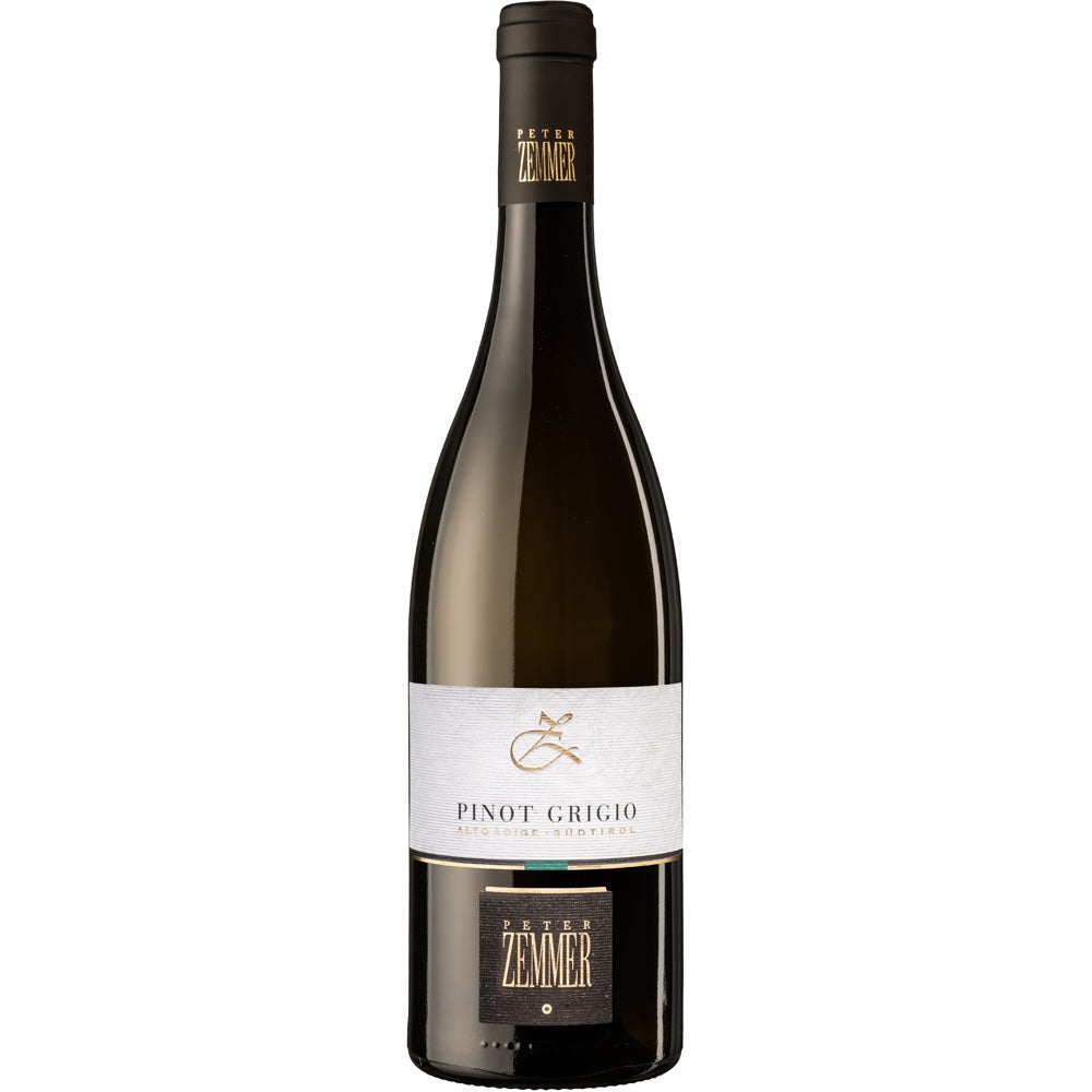 Peter Zemmer Pinot Grigio Italy