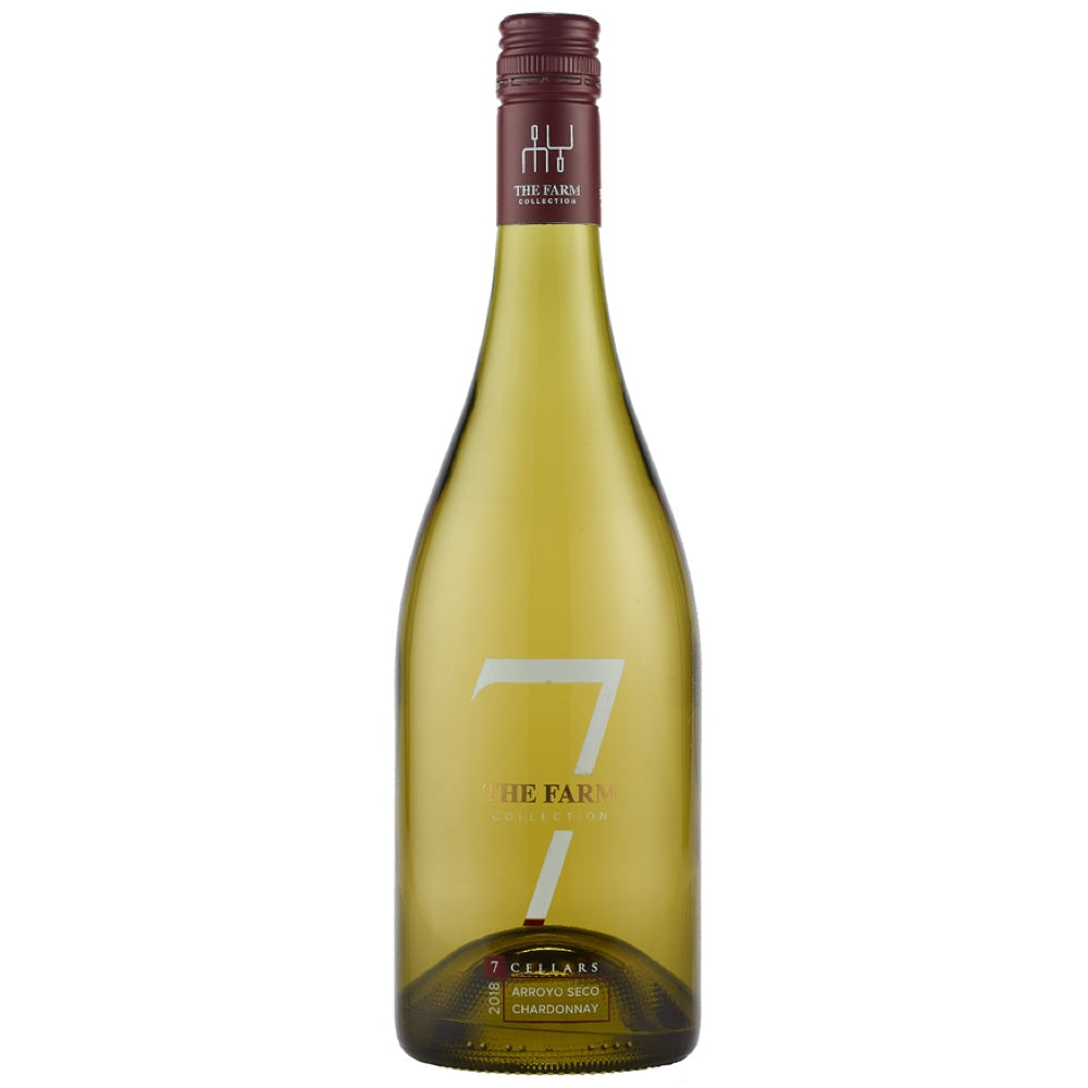 The Farm Collection Chardonnay Arroyo Seco 