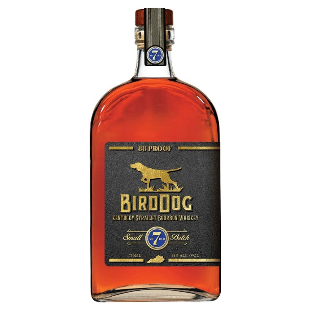 Bird Dog 7 Year Old Kentucky Straight Small Batch Bourbon Whiskey
