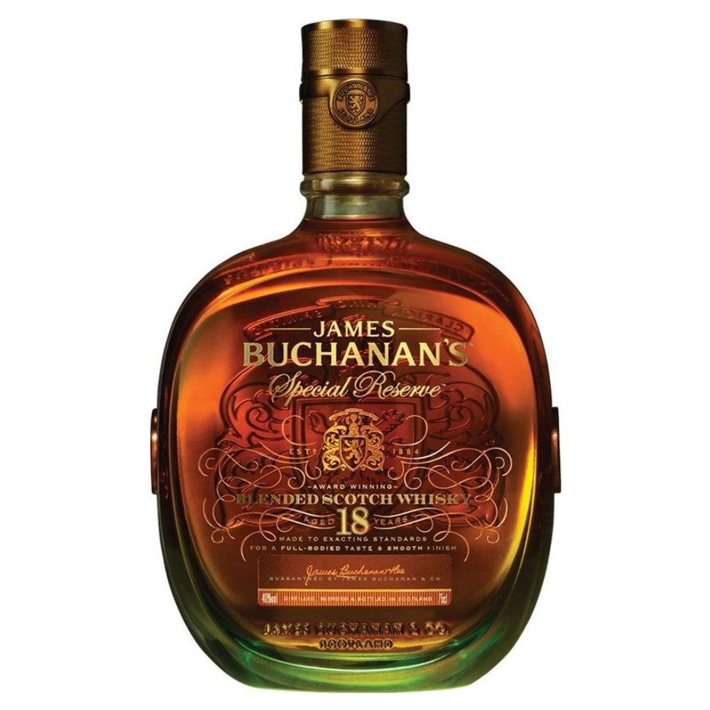 Buchanan's 18 Year Old Special Reserve Scotch Whisky