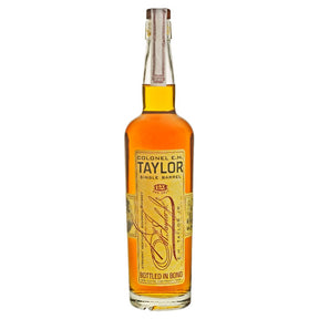 Colonel E.H. Taylor, Jr. Single Barrel Bourbon Whiskey