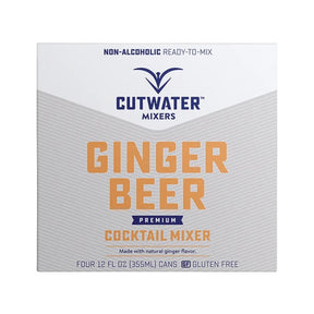 Cutwater Ginger Beer