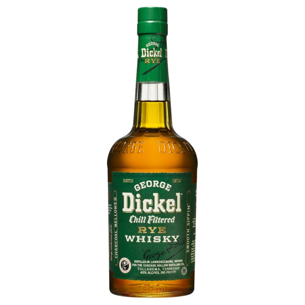 George Dickel Rye Whiskey