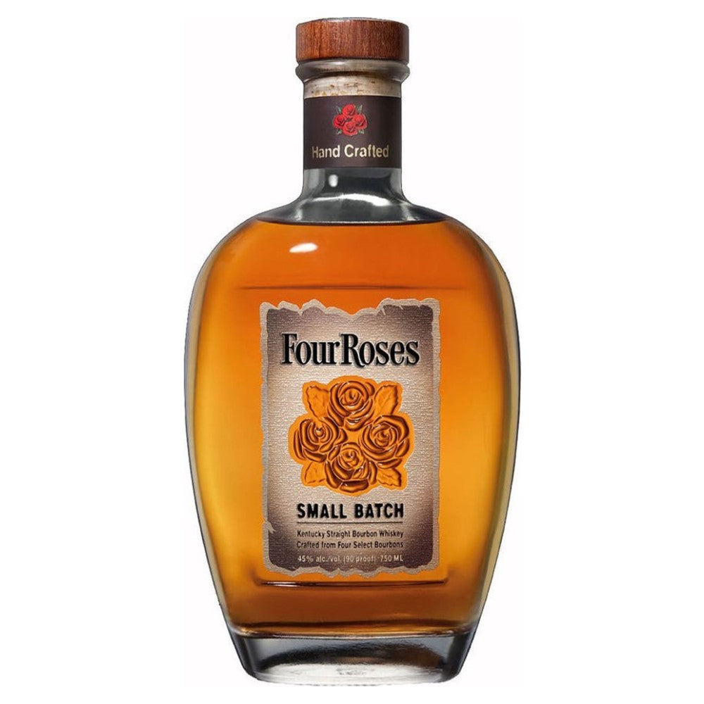 Four Roses Small Batch Bourbon Whiskey